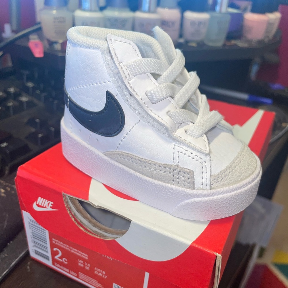 Nike baby sneakers blazers